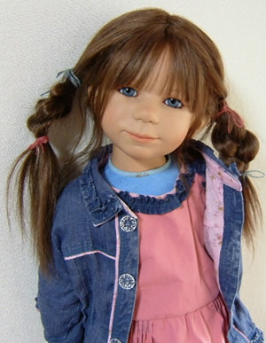 2003年　アネッテドール　ハンニちゃん 2025年最新】アネッテドールの人気アイテム - メルカリ