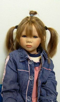 2003年　アネッテドール　ハンニちゃん 2025年最新】アネッテ ドールの人気アイテム - メルカリ