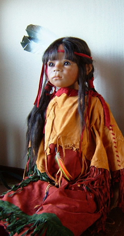 Designers Doll